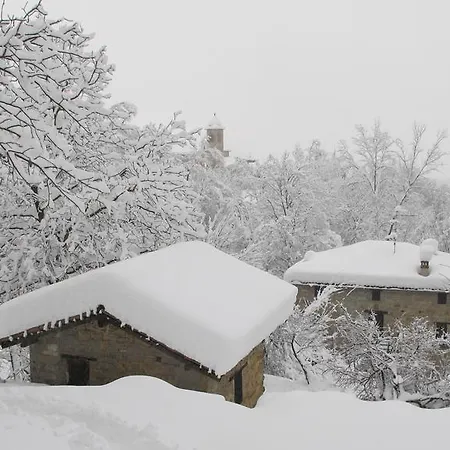 Il Mulino Di Valle Bed and breakfast